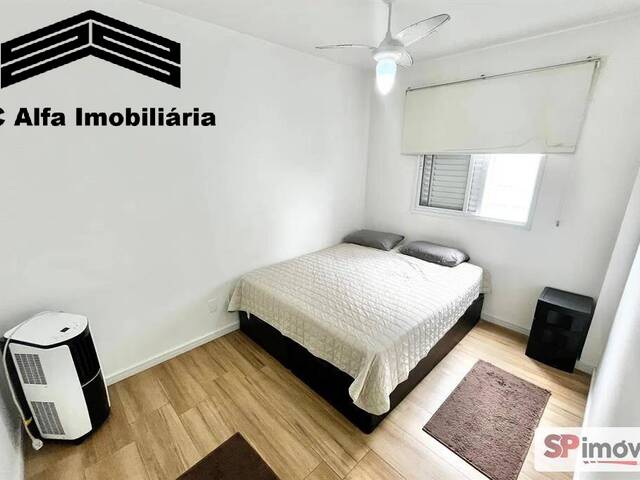 #646 - Apartamento para Venda em São Paulo - SP