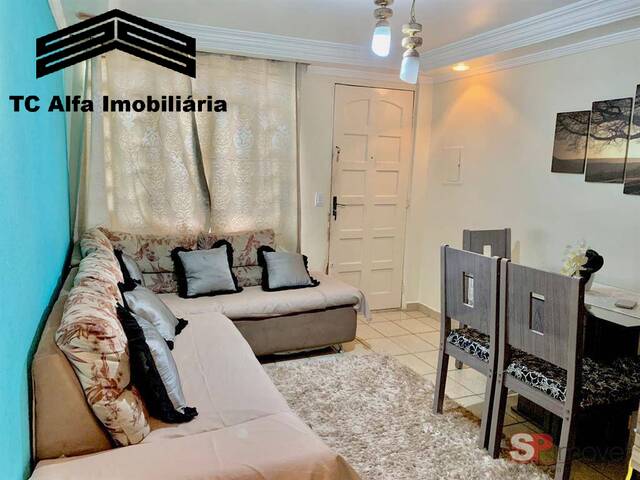 #672 - Apartamento para Venda em São Paulo - SP - 1